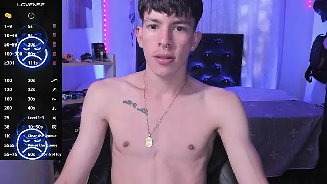 DominicPrince online show from 01.02.25