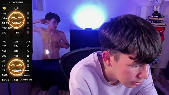 DominicPrince online show from 03.04.25