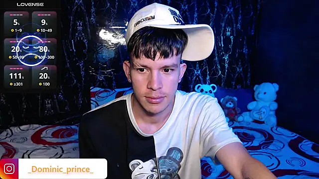 DominicPrince online show from 02.27.26