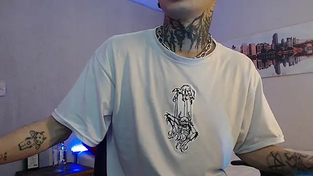 Andy bapho online show from 01.08.25