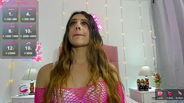 Samanthamillher10 online show from 01.07.25