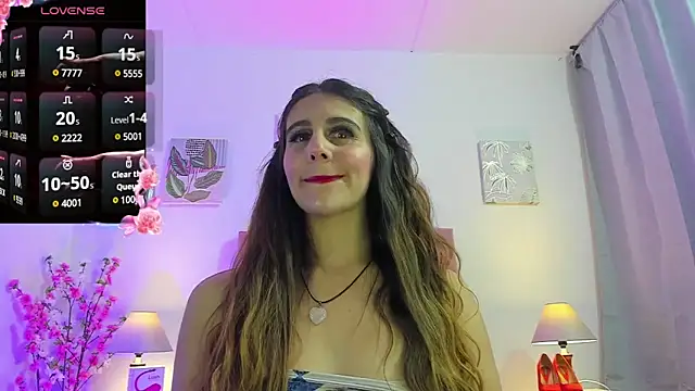 Samanthamillher10 online show from 02.26.25