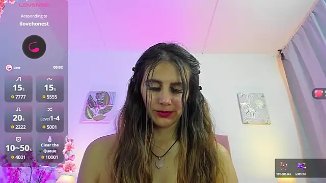 Samanthamillher10 online show from 03.02.25