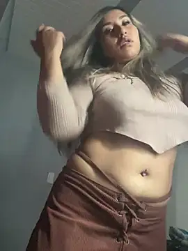 Snapshot of Khalyk_G chatting on 03.14.25 Khalyk G online show from 03.14.25