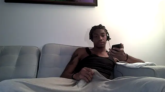 Skinnyblackman online show from 10.17.25