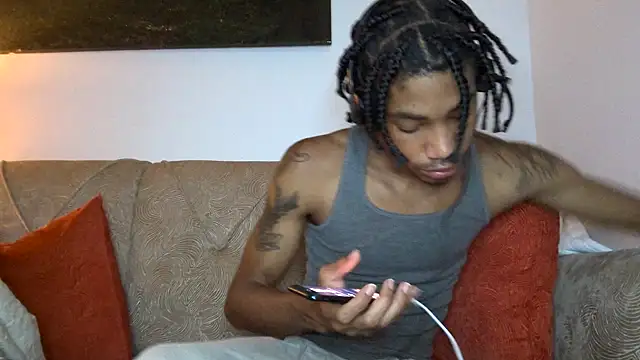 Skinnyblackman online show from 11.22.25