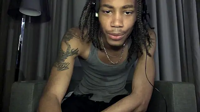 Skinnyblackman online show from 01.08.26