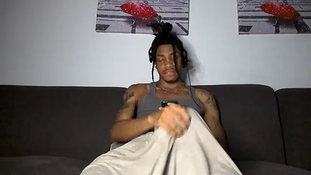 Skinnyblackman online show from 01.14.26