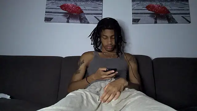 Skinnyblackman online show from 01.17.26