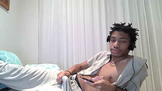 Skinnyblackman online show from 02.05.26