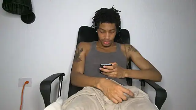 Skinnyblackman online show from 06.18.26