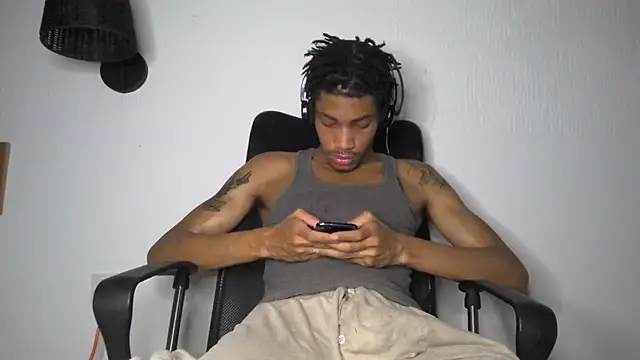 Skinnyblackman online show from 06.24.26