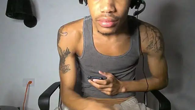 Skinnyblackman online show from 06.25.26