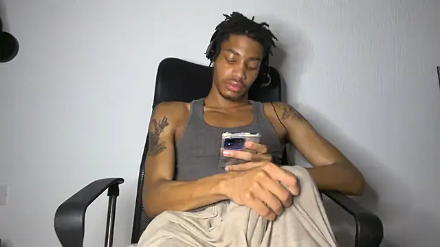 Skinnyblackman online show from 06.26.26