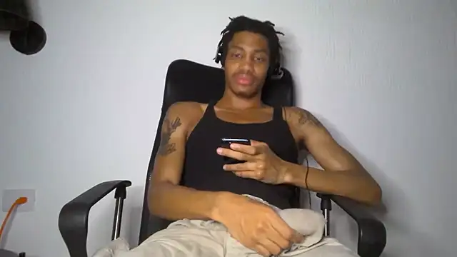 Skinnyblackman online show from 06.28.26