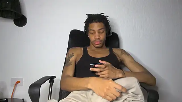Skinnyblackman online show from 06.29.26