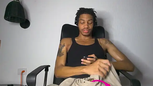Skinnyblackman online show from 07.09.26