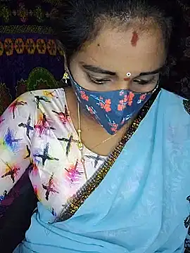 anisha91 online show from 10.14.25