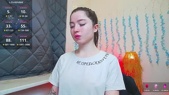 Luxuryalma online show from 03.29.26