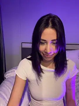 Snapshot of Sophiehii chatting on 12.22.24 Sophiehii online show from 12.22.24