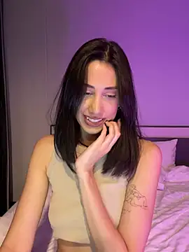 Snapshot of Sophiehii chatting on 01.27.25 Sophiehii online show from 01.27.25