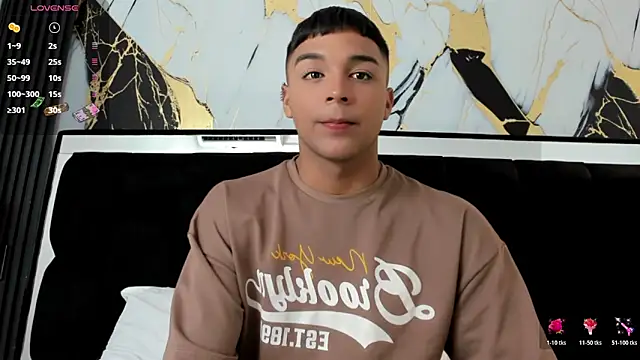 Seductivo jr online show from 10.22.25