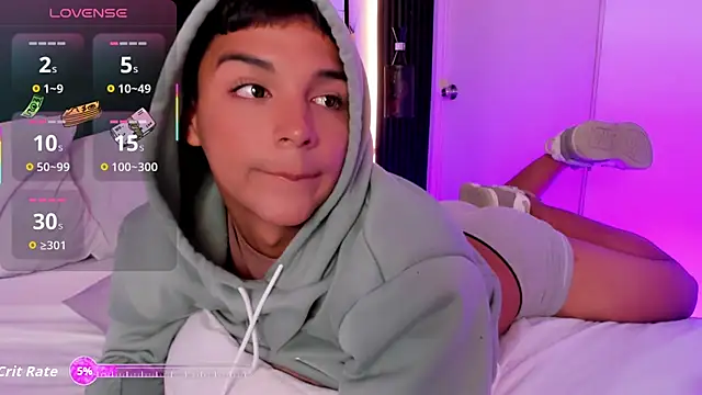 Seductivo jr online show from 11.06.25