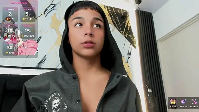 Seductivo jr online show from 02.20.26