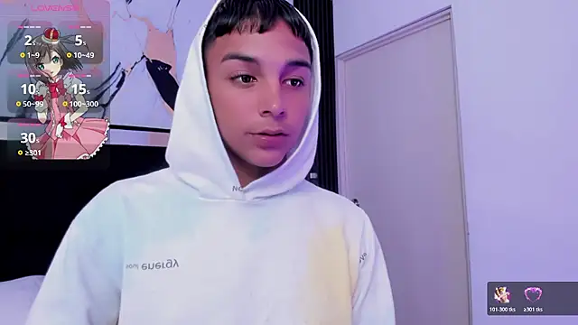 Seductivo jr online show from 02.21.26