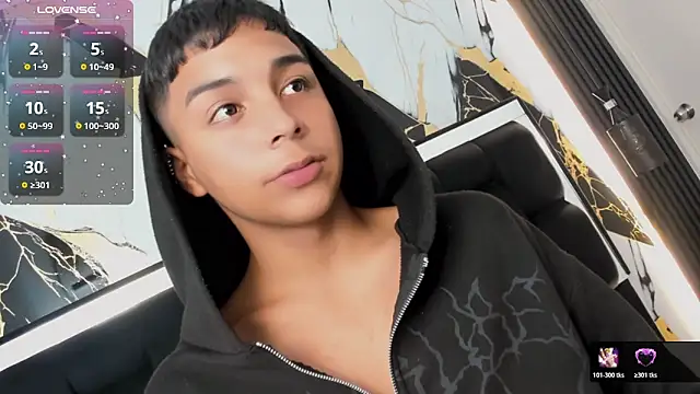 Seductivo jr online show from 03.05.26