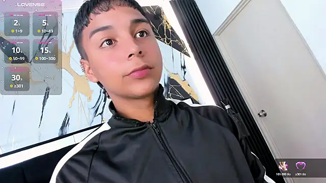 Seductivo jr online show from 03.12.26