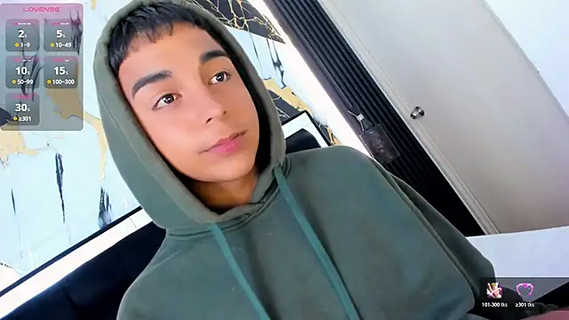 Seductivo jr online show from 04.05.26