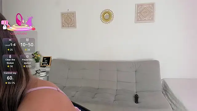 Abigail 29 online show from 11.08.25