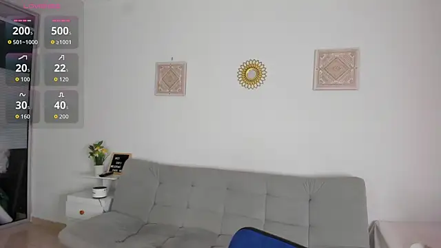 Abigail 29 online show from 11.19.25