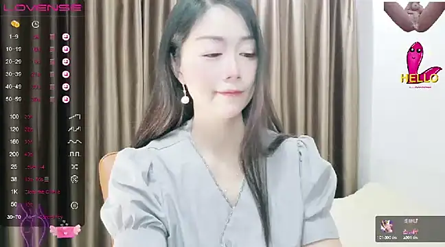CindyHK online show from 12.11.24