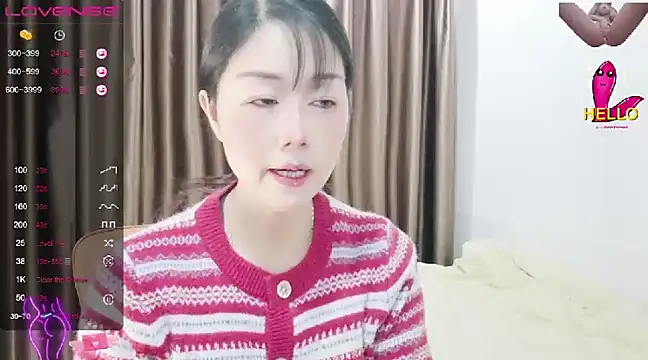 CindyHK online show from 12.21.24