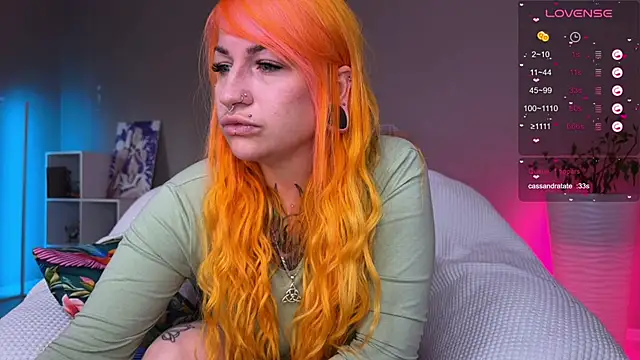 Tanya Acid online show from 04.10.26