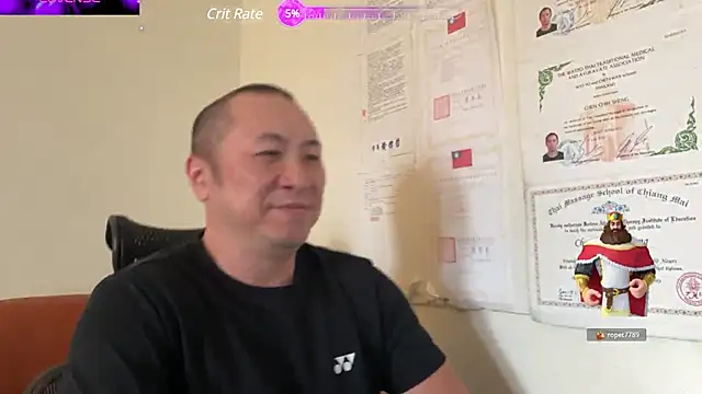 chih515 online show from 12.03.24