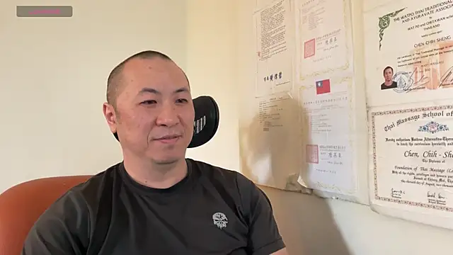 chih515 online show from 02.20.25