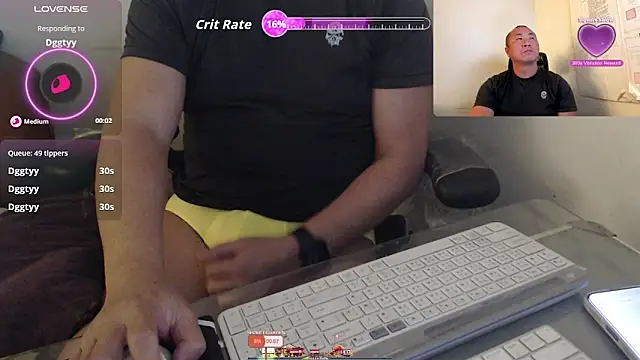 Snapshot of chih515 chatting on 03.14.26 chih515 online show from 03.14.26