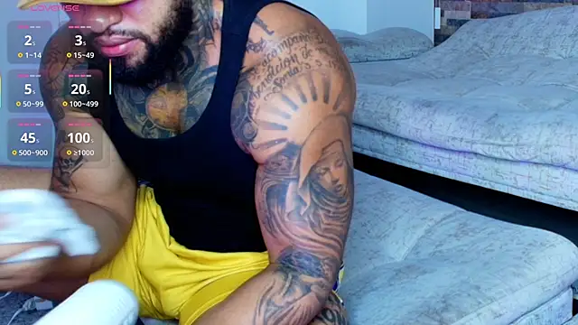 zaiin diesel online show from 03.17.26