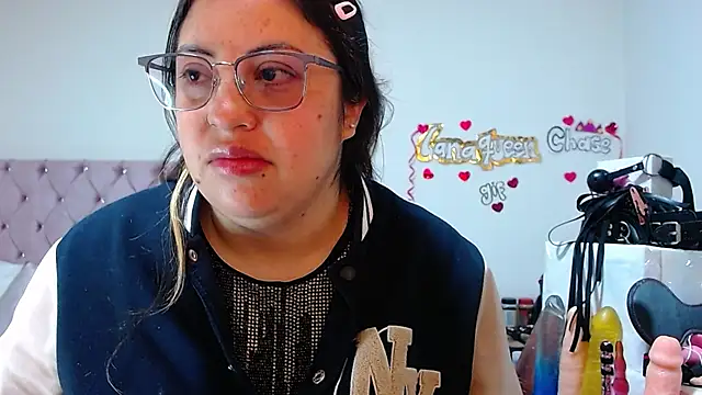 lanaqueen699 online show from 09.22.25