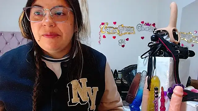 lanaqueen699 online show from 09.29.25