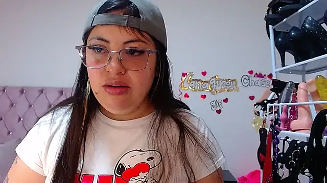 lanaqueen699 online show from 10.23.25