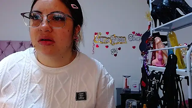 lanaqueen699 online show from 11.14.25