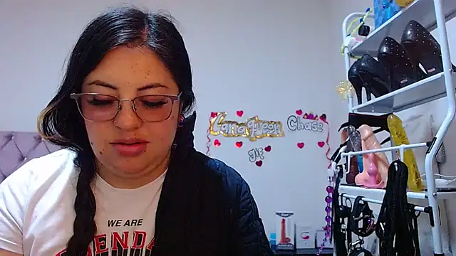 lanaqueen699 online show from 11.21.25