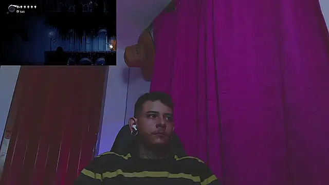 Snapshot of Ceder-Calistenes chatting on 11.21.25 Ceder-Calistenes online show from 11.21.25