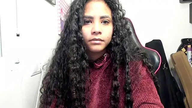 Snapshot of Ama_music chatting on 02.24.26 Ama music online show from 02.24.26