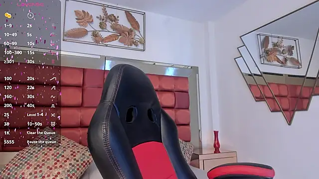 ShegoBlake online show from 09.12.25