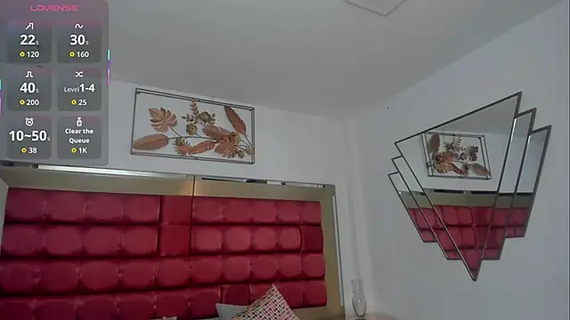 ShegoBlake online show from 01.17.26